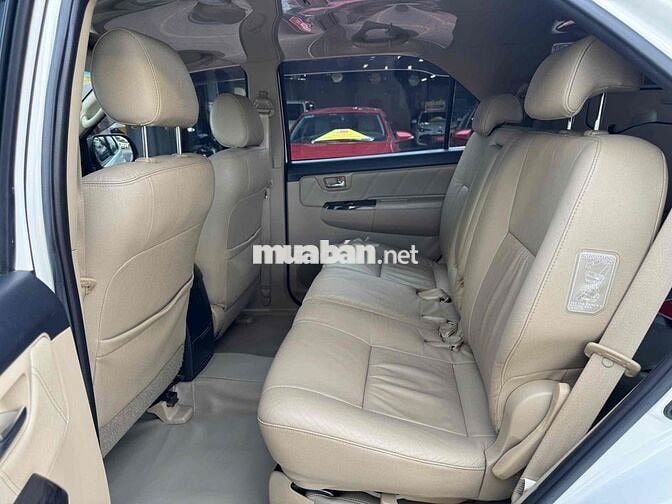 Fortuner TRD 2016 cực đẹp - 1 chủ xe gia đình