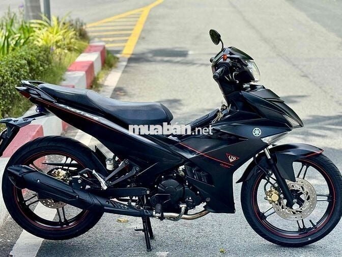 Ex 150 2018 bản đặc biệt máy zin chất ngay chủ kí