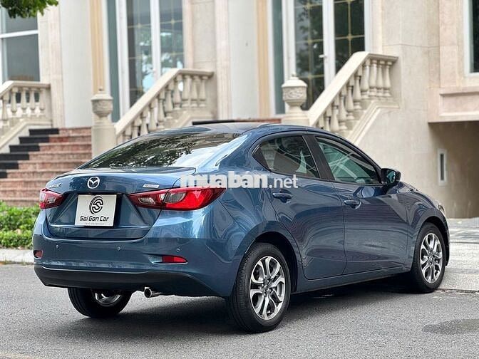 Mazda 2 2019 Luxury nhập Thái siêu đẹp