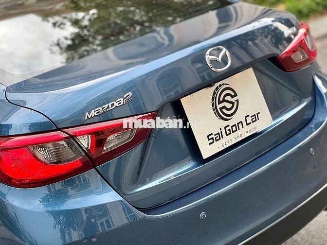 Mazda 2 2019 Luxury nhập Thái siêu đẹp