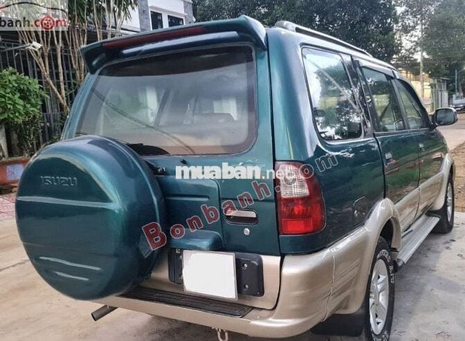 Xe Isuzu Hi lander V-spec 2.5 MT 2004 - 85 Triệu