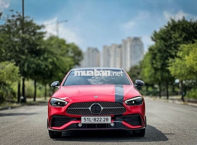 Mer C300 nhập Đức 2021 siêu đẹp