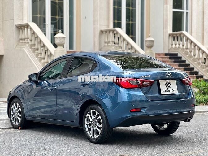Mazda 2 2019 Luxury nhập Thái siêu đẹp