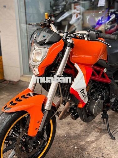 Cần bán Benelli BN302 2015 Biển 62 9 chủ