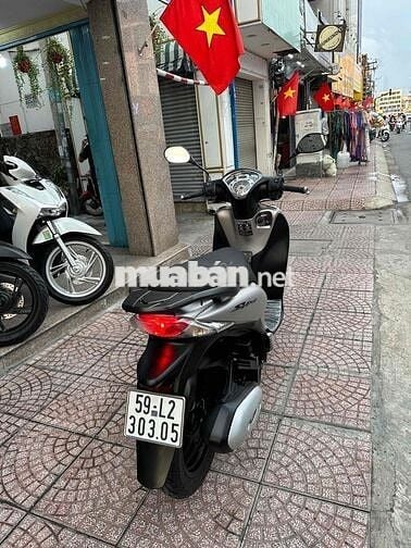 SH Mode 2016 Smartkey Bạc Đen BSTP 30305 Chính Chủ