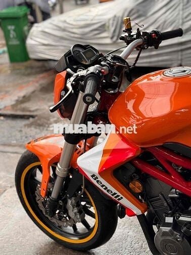 Cần bán Benelli BN302 2015 Biển 62 9 chủ
