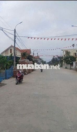 Bán lô đất 60.5 m2 cách đường liên xã Cao Nhân, Thủy Nguyên,HP chỉ 20m