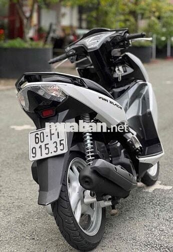 Bán Ab 125 Trắng Xám 2015
