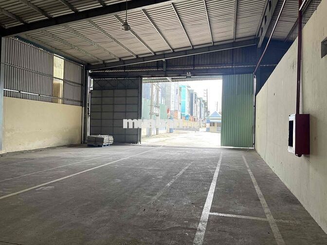 Cho thuê nhà Xưởng 6500 m2 giá tốt, Thuận An - Bình Dương (cũ)