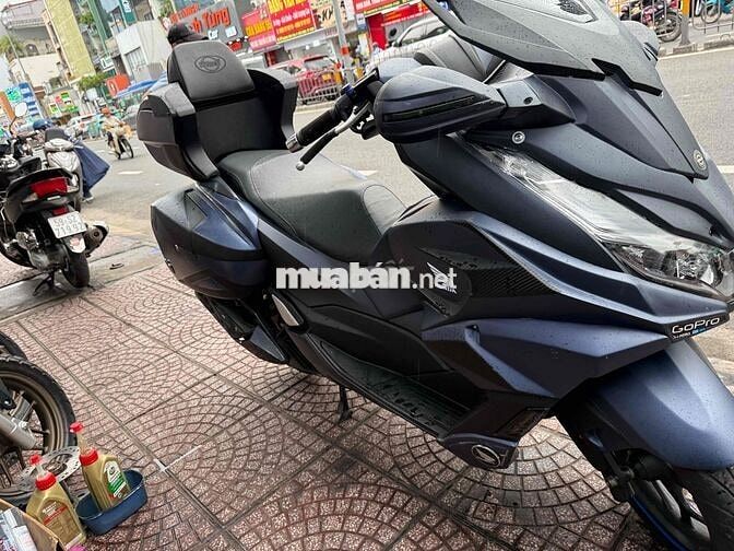 pcx 160 lên áo godwing