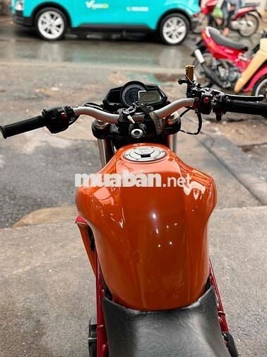 Cần bán Benelli BN302 2015 Biển 62 9 chủ