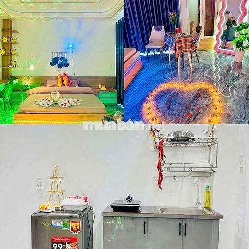 Cần sang và Cho thuê gấp nhà đang kinh doanh Homstay,đầy đủ nội thất