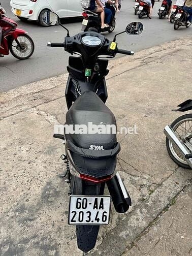 🔴🔴 SYM Galaxy 50c đký 2021 xe đẹp chính chủ