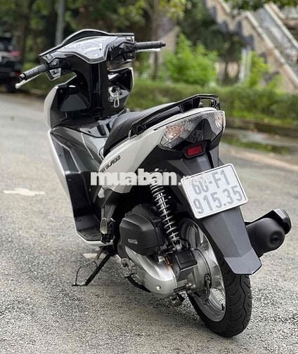 Bán Ab 125 Trắng Xám 2015
