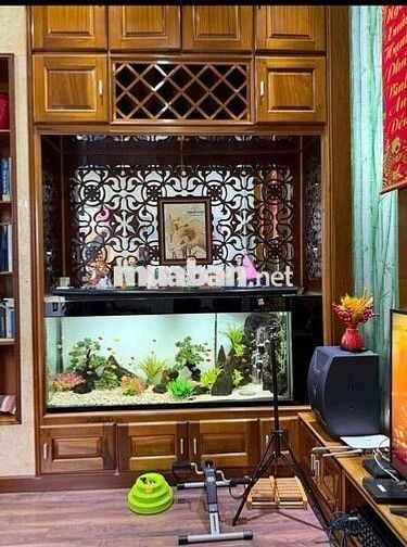 Bán Nhà Đường Lam Sơn Phước Hoà Ngang 10m Hướng Tây Bắc