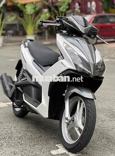 Bán Ab 125 Trắng Xám 2015