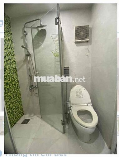 Nhà Cho Thuê NC Nguyễn Biểu P2 Q5 trệt 2 lầu 2pn,3Wc có nội thất 12tr