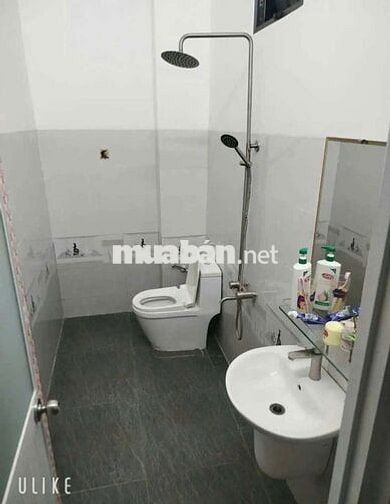 Nhà mặt tiền kinh doanh ngay sân vận động phường Đông Hòa Tp Dĩ An