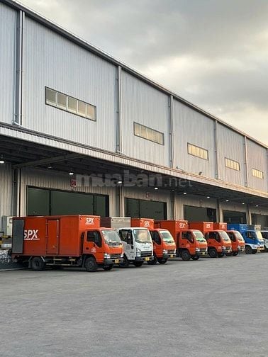 SPX TUYỂN TÀI XẾ XE TẢI - VAN TẠI HCM