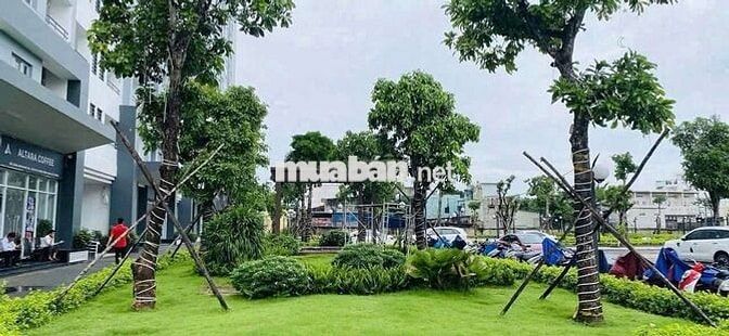 CƠ HỘI SỞ HỮU NGAY CĂN HỘ RỘNG 86M2, 2PN,TT 370TR
