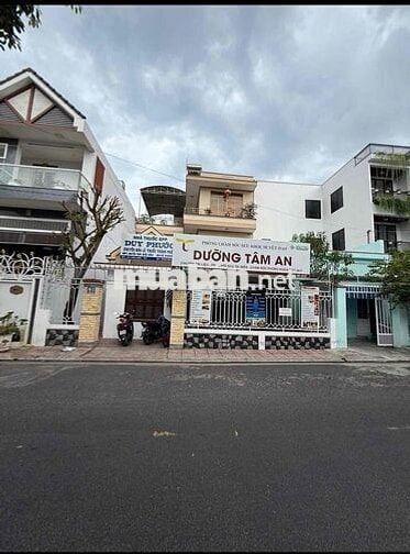 Bán Nhà Đường Lam Sơn Phước Hoà Ngang 10m Hướng Tây Bắc