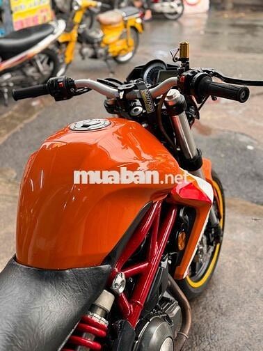Cần bán Benelli BN302 2015 Biển 62 9 chủ