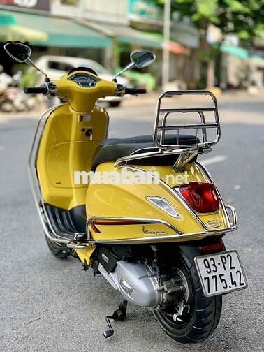 Vespa Sprint 125 – đời 2021 – chính chủ biển 93