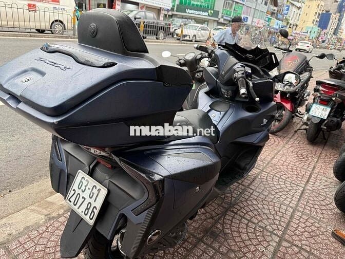 pcx 160 lên áo godwing