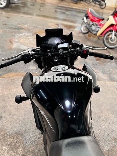 Cần bán Kawasaki Z300 Abs 2016 Biển SG 9 chủ