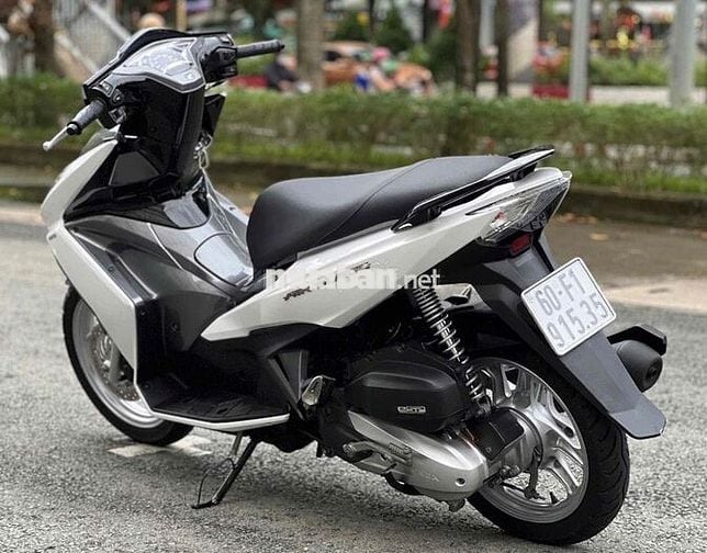 Bán Ab 125 Trắng Xám 2015
