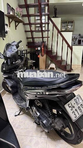 Airblade 2008 xanh đen, biển PN chính chủ, zin