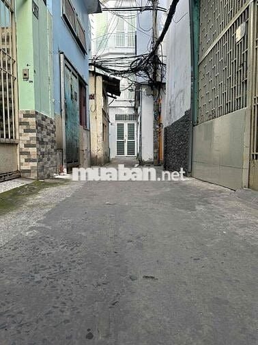 CẦN BÁN NHÀ NGAY HOÀ HƯNG QUẬN 10 - 4 TẦNG MỚI ĐẸP DÒNG TIỀN TỐT .