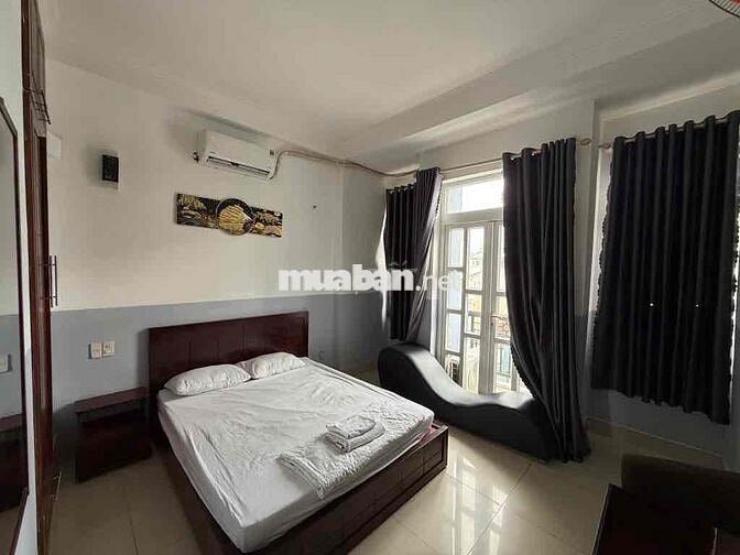 CẦN BÁN KHÁCH SẠN DÒNG TIỀN TỐT QUẬN TÂN PHÚ - 4 TẦNG - 16 PHÒNG