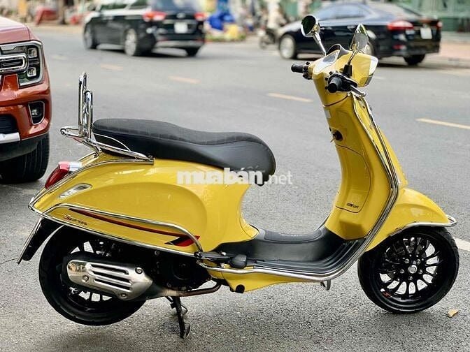 Vespa Sprint 125 – đời 2021 – chính chủ biển 93