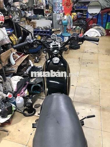 cần bán husky 125
