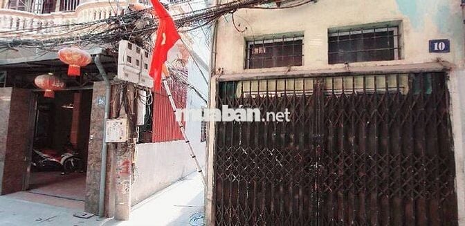 XÁC ĐỊNH BÁN ĐẤT - DT 36m2 - PHỐ BÙI XƯƠNG TRẠCH - LÔ GÓC THOÁNG SÁNG