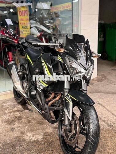 Cần bán Kawasaki Z300 Abs 2016 Biển SG 9 chủ
