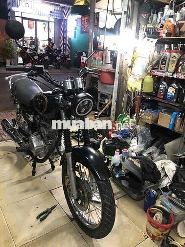 cần bán husky 125
