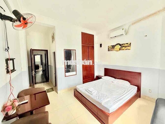 CẦN BÁN KHÁCH SẠN DÒNG TIỀN TỐT QUẬN TÂN PHÚ - 4 TẦNG - 16 PHÒNG