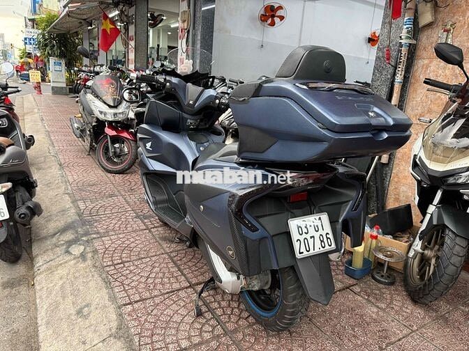 pcx 160 lên áo godwing
