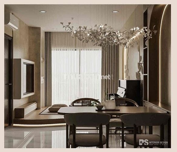 BÁN CH TẦNG TRỆT MÃ  C1.0.07 - DIAMOND CENTERY 121 m2