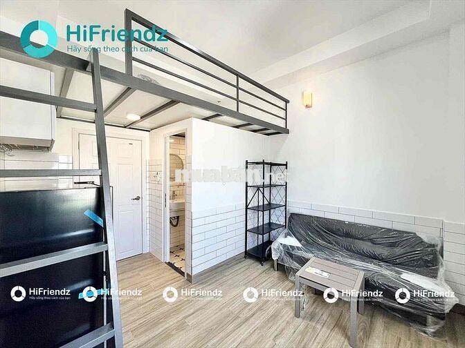 CHO THUÊ PHÒNG FULL NỘI THẤT MỚI SẠCH SẼ RỘNG GẦN ĐH VLU VÀ IUH