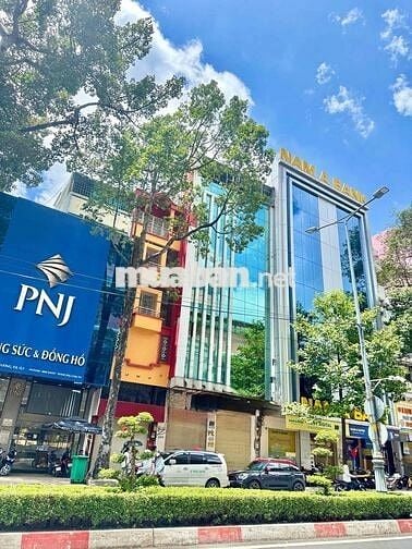 Cho thuê nhà Q5 , ngay vòng xoay An dương vương 5x20m 3 lầu giá 50tr