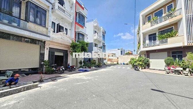 Bán Lô Đất KDC Đồng bộ Thích hợp xây nhà Phường Tân Đông Hiệp Dĩ An