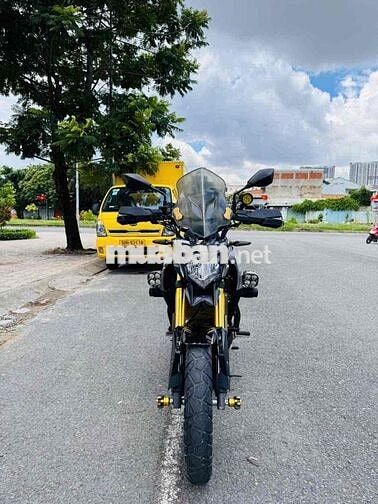 Bán FZ150i up ADV full đồ chơi cực ngầu