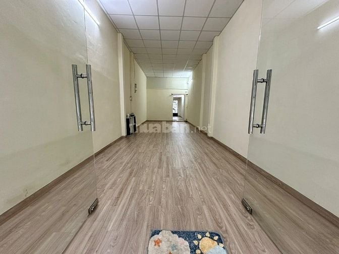 Cho thuê nhà mặt tiền nội bộ Phan Văn Trị, Gò Vấp, 63m2