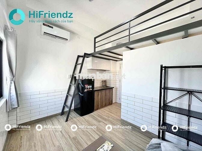 CHO THUÊ PHÒNG FULL NỘI THẤT MỚI SẠCH SẼ RỘNG GẦN ĐH VLU VÀ IUH