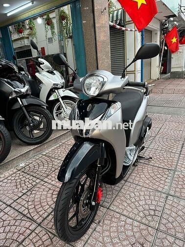 SH Mode 2016 Smartkey Bạc Đen BSTP 30305 Chính Chủ