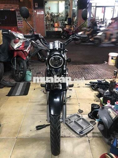 cần bán husky 125
