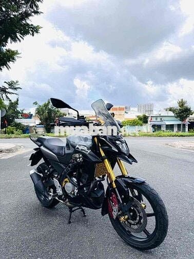 Bán FZ150i up ADV full đồ chơi cực ngầu